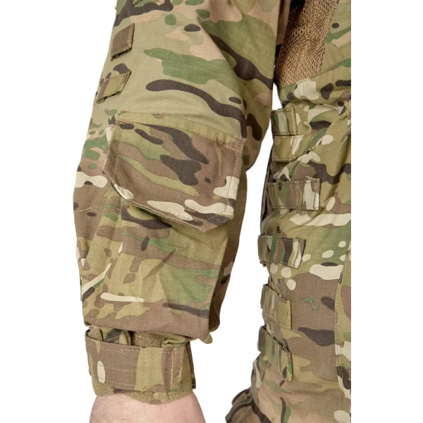 Defcon 5 Sniper Vest+Pants Kit. XL. Multicam