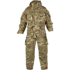Defcon 5 Sniper Vest and Pants Kit. XXL. Multicam
