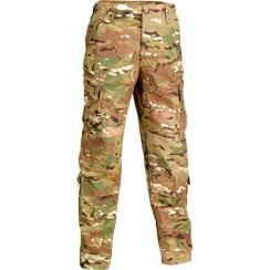 Defcon 5 Tactical BDU Pants 100% Rip Stop Cotton. XXL. Multiland
