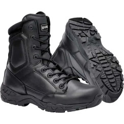Defcon 5 VIPER PRO BY MAGNUM 8" boots. Size 39. Color: Black.