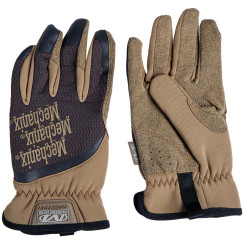 Рукавички Mechanix Fast Fit Tactical XXL Coyote Brown