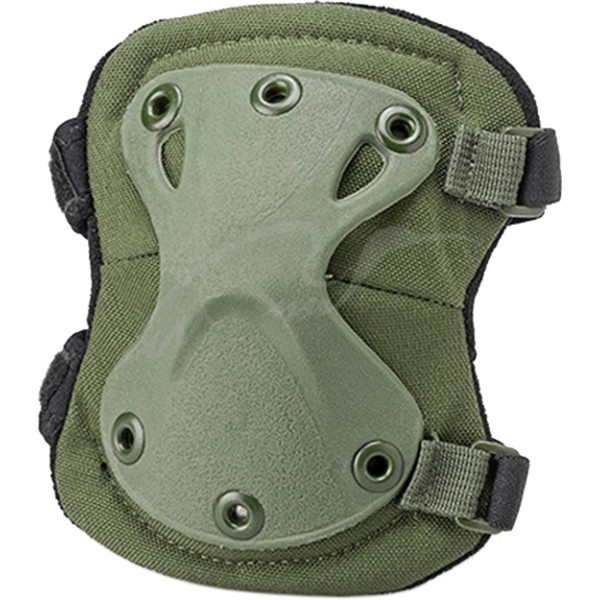 Defcon 5 Elbow Pads. Olive Green