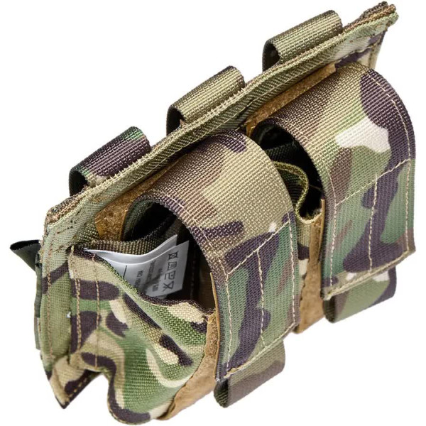 Defcon 5 MOLLE BB Shoe Pouch. Multicam