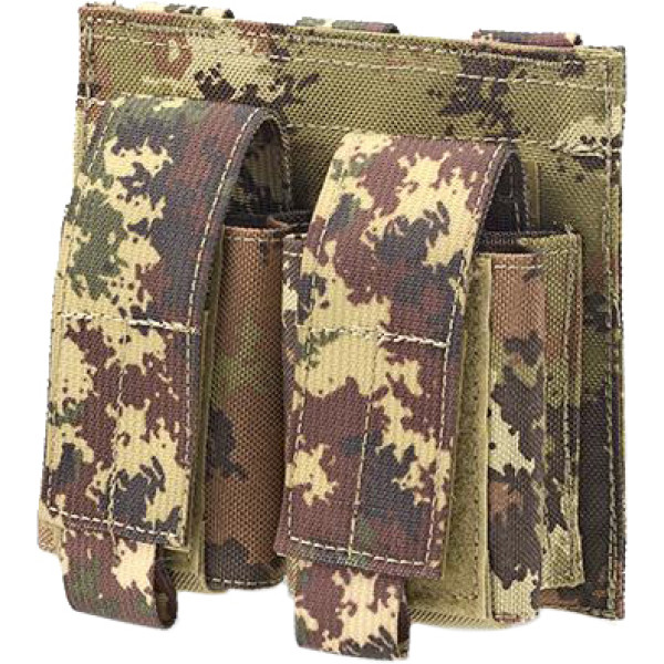 Defcon 5 MOLLE BB Shoe Pouch. Camo