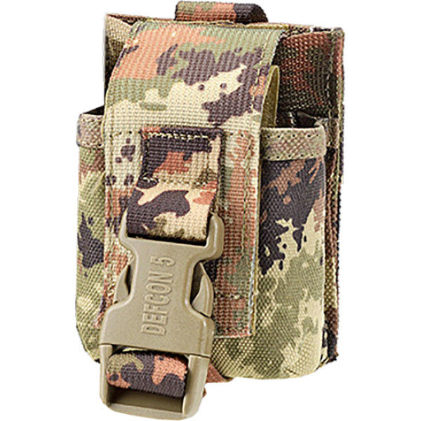 Defcon 5 Porta Granate MOLLE Camo Pouch