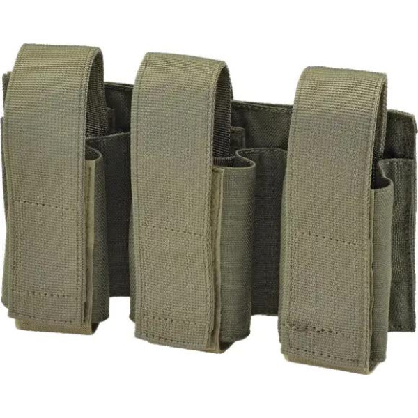 Defcon 5 Riple 40 mm Granade Pouche. OD Green
