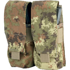 Defcon 5 M4 Pouch - AK Double Camo