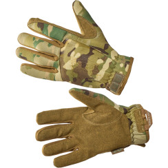 Defcon 5 Guanto Fast Fit Gloves 78. XXL. Multicam