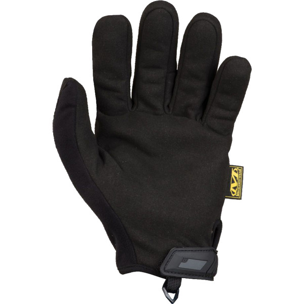 Defcon 5 MECHANIX GUANTO ORIGINAL INSULATED Gloves. Black