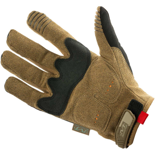 Defcon 5 Mechanix Guanto M-Pact Gloves. XXL. Coyote Brown
