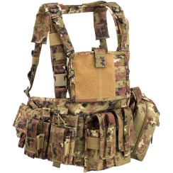 Defcon 5 Multirole Tactical Vest. Camouflage