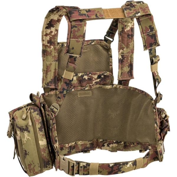 Defcon 5 Multirole Tactical Vest. Camouflage