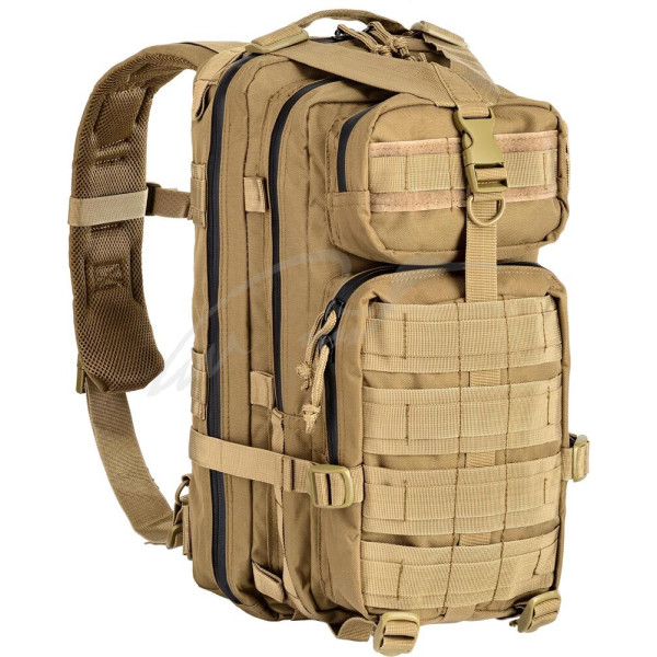 Defcon 5 Tactical Backpack, 35L, Sand