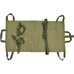 Defcon 5 Portable Litter. Olive