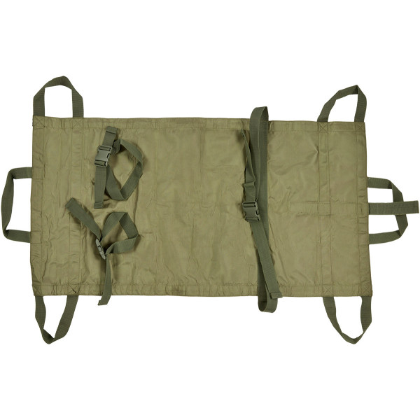 Defcon 5 Portable Litter. Olive