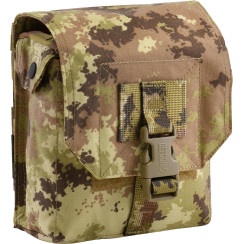 Defcon 5 Universal Magazine Pouch. M60. Camouflage