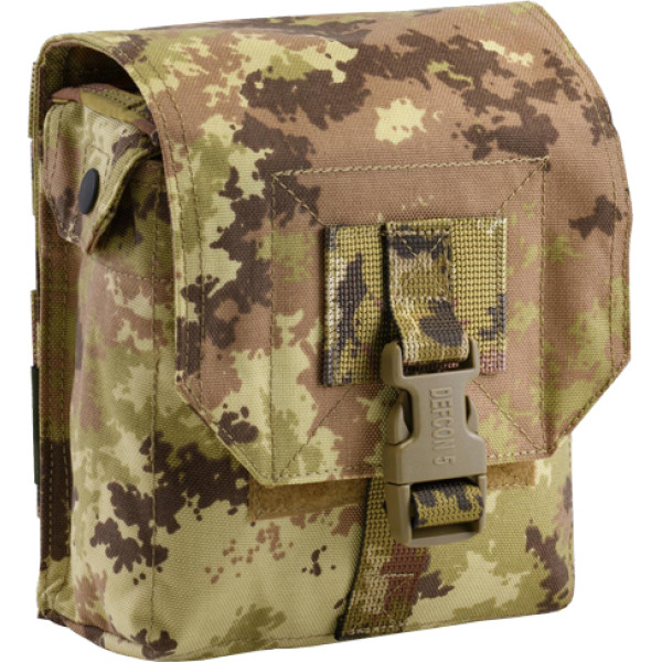 Defcon 5 Universal Magazine Pouch. M60. Camouflage