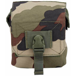 Defcon 5 Universal Magazine Pouch. M60. Camouflage
