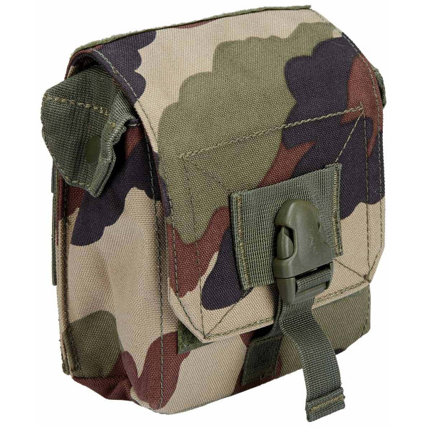Defcon 5 Universal Magazine Pouch. M60. Camouflage