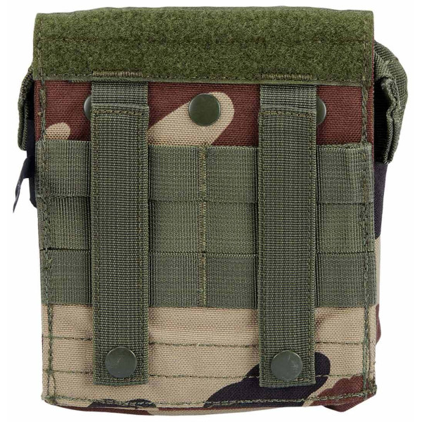 Defcon 5 Universal Magazine Pouch. M60. Camouflage