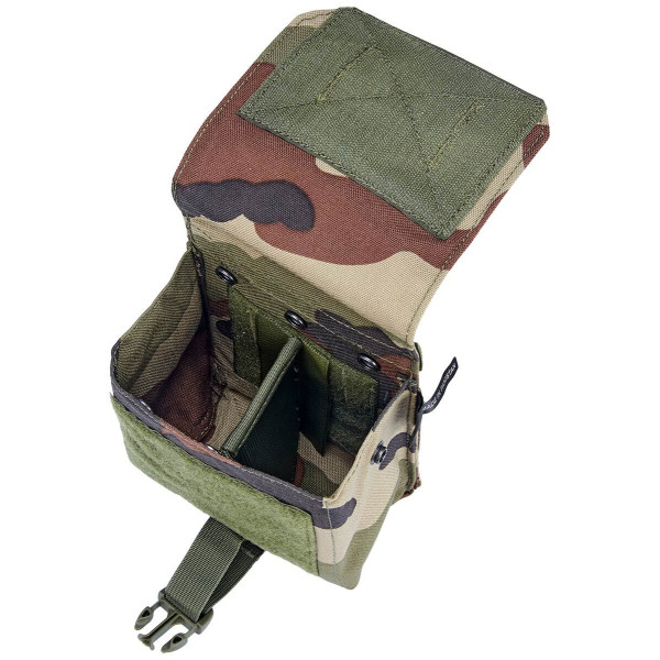 Defcon 5 Universal Magazine Pouch. M60. Camouflage