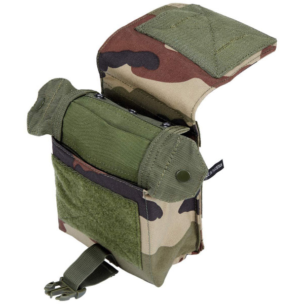 Defcon 5 Universal Magazine Pouch. M60. Camouflage