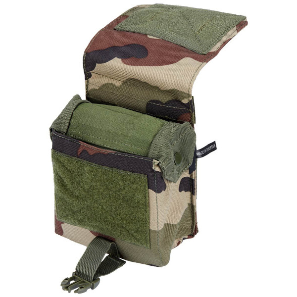 Defcon 5 Universal Magazine Pouch. M60. Camouflage