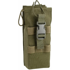 Defcon 5 Large Radio Pouch. Olive