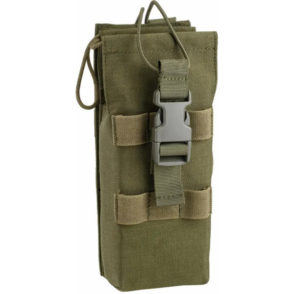 Defcon 5 Large Radio Pouch. Olive
