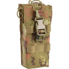 Defcon 5 Large Radio Pouch, Camouflage