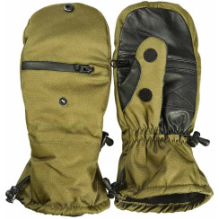 Defcon 5 Winter Mitten Gloves. Olive