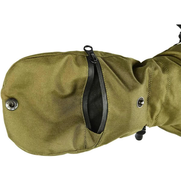 Defcon 5 Winter Mitten Gloves. Olive