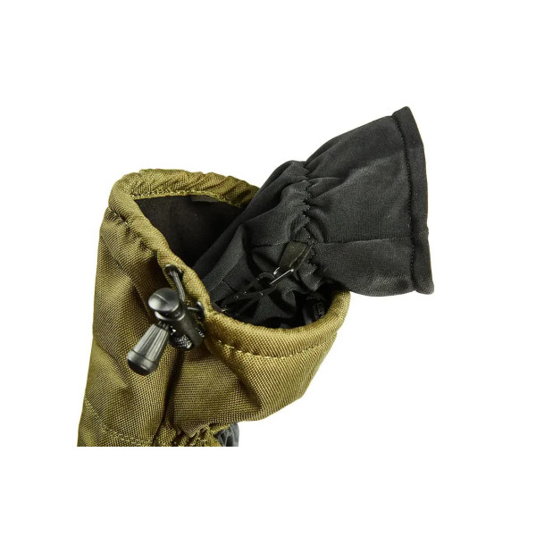 Defcon 5 Winter Mitten Gloves. Olive