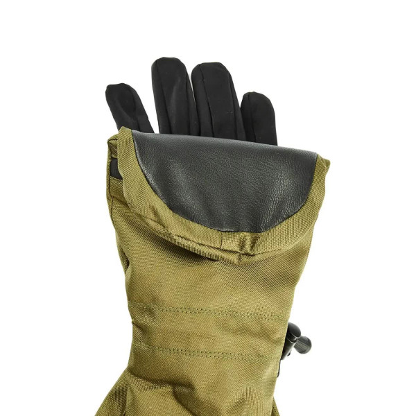 Defcon 5 Winter Mitten Gloves. Olive