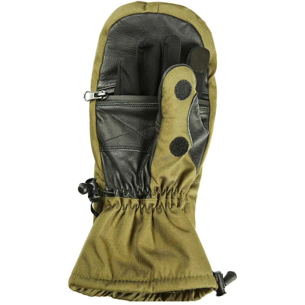 Defcon 5 Winter Mitten Gloves. Olive