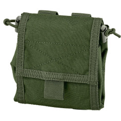 Defcon 5 Magazine Dump Pouch. Olive