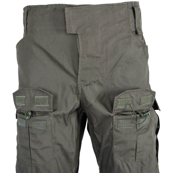 Defcon 5 Gladio Pants. L. Olive