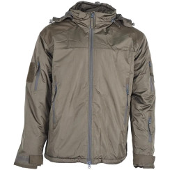 Defcon 5 Advanced Parka Jacket. M. Olive