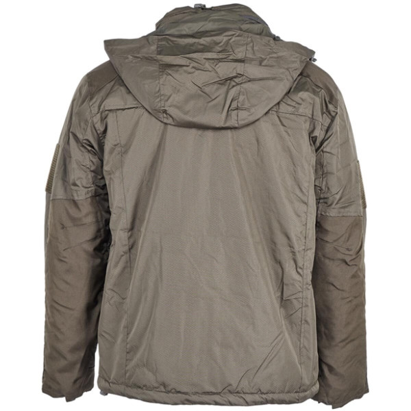 Defcon 5 Advanced Parka Jacket. M. Olive