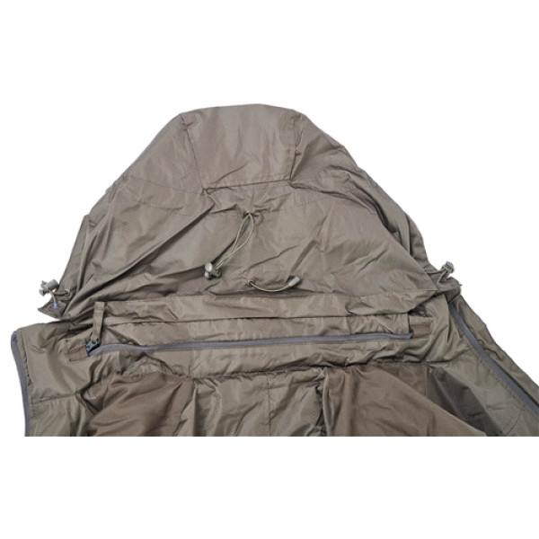 Defcon 5 Advanced Parka Jacket. M. Olive