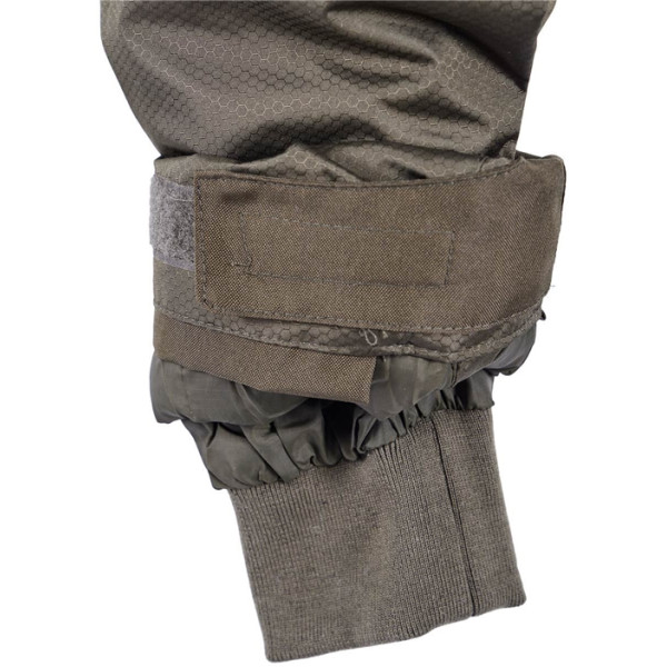 Defcon 5 Advanced Parka Jacket. M. Olive