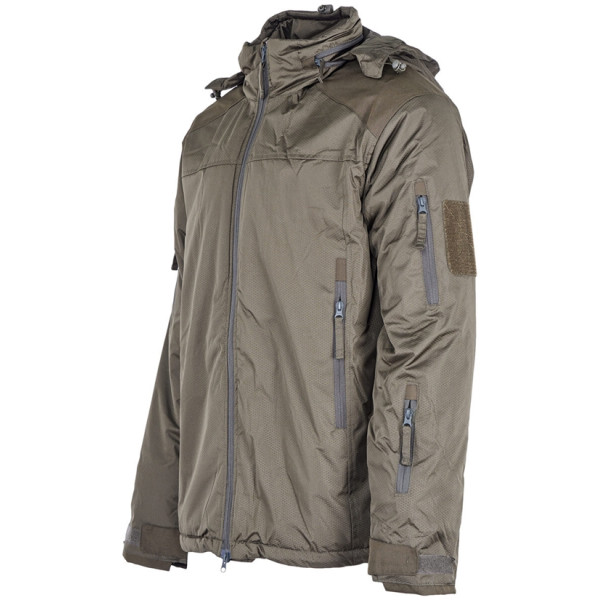 Defcon 5 Advanced Parka Jacket. XLL. Olive