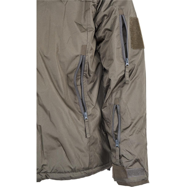 Defcon 5 Advanced Parka Jacket. XLL. Olive