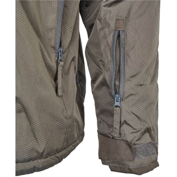 Defcon 5 Advanced Parka Jacket. XLL. Olive