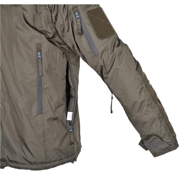 Defcon 5 Advanced Parka Jacket. XLL. Olive