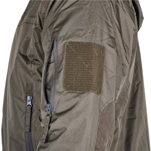 Defcon 5 Advanced Parka Jacket. XLL. Olive
