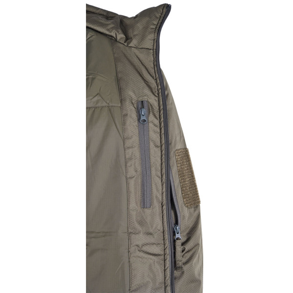 Defcon 5 Advanced Parka Jacket. XLL. Olive