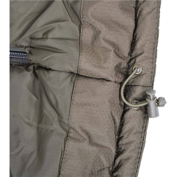 Defcon 5 Advanced Parka Jacket. XLL. Olive
