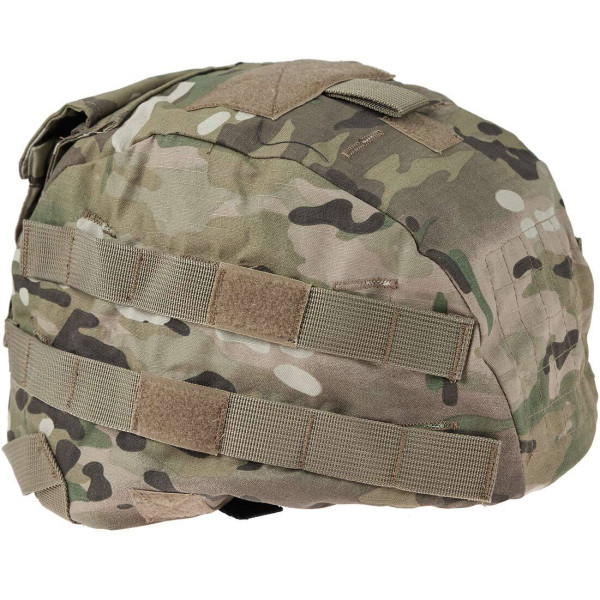 Defcon 5 Helmet Cover. Multicam