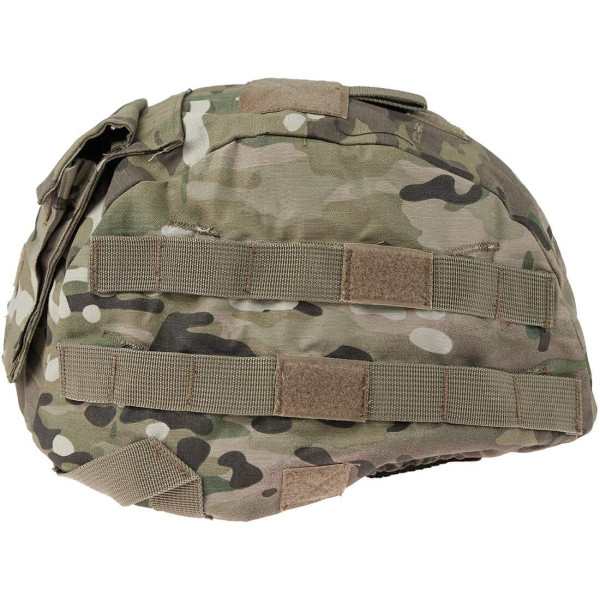 Defcon 5 Helmet Cover. Multicam